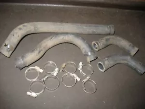 2008 CRF250R RADIATOR HOSE SET HONDA CRF 250 2005-2017 19061-KRN-000 - Picture 1 of 3