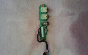HP Pavilion DV6000 DV6500 DV6700 DV6800 AMD Audio Sound Board with Cable   - Picture 1 of 2
