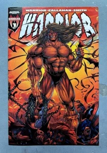 WARRIOR 1 ASHCAN VARIANT (VF 8.0) 1996 ULTIMATE CREATIONS / WWF WWE CHAMPION * - Picture 1 of 11