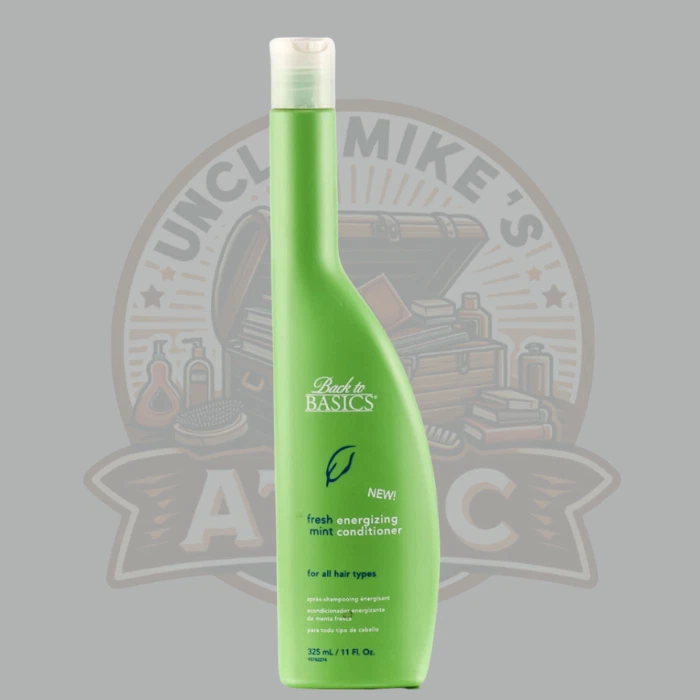 Back to Basics Fresh Mint Energizing Conditioner 11 oz - NEW - FREE SHIPPING - Image 1 of 1