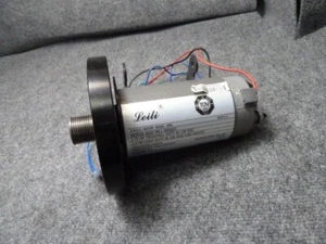 Leili P.M.D.C. Treadmill Motor P/N L-405563 Model 82ZY1-1 2.75 HP - Picture 1 of 4