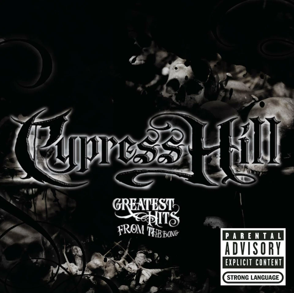 CYPRESS HILL - GREATEST HITS FROM THE BONG CD ~ GREATEST HITS / BEST OF *NEW* - Image 1 of 1