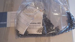 Menge 80 Stck. Ferritring 4x2,4x1,6 mm Siemens RINGCERN B64290 C61020-A N30 - Bild 1 von 5