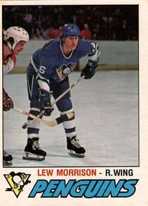 1977 O-Pee-Chee #300 Lew Morrison Free S&H