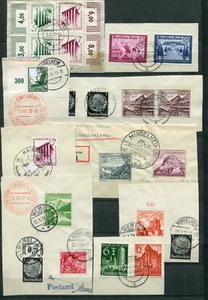 Lot Briefstücke , teils SST ( 45323 ) - Bild 1 von 1