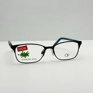 Ocean Pacific Eyeglasses Eye Glasses Frames OP 874 Blue 47-15-125 Kids - Picture 1 of 6