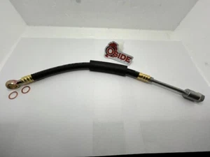 1985-95 Toyota Pickup 22re Hard Line to Fuel Filter Line Hose VERSION 2  NEW! - Picture 1 of 3