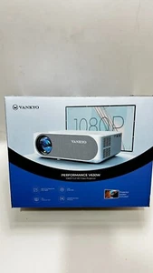 VANKYO Performance V630W Native 1080P Full HD Projector, White... - Picture 1 of 3