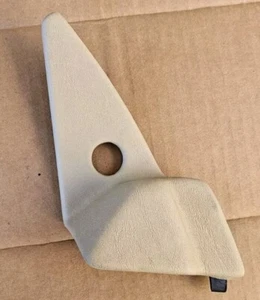 1986 1992 Mercedes W124 E320 E420 E500 LH Inner Mirror Cover Trim /Mounts Intact - Picture 1 of 7
