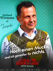 GERHARD WITTMANN original signiert – GROSSFOTO - EBERHOFER