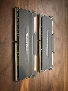 Corsair Vengeance Pro ddr4 3000 16gb - Picture 1 of 2