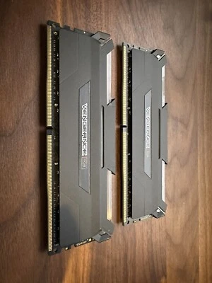 Corsair Vengeance Pro ddr4 3000 16gb - Image 1 of 2