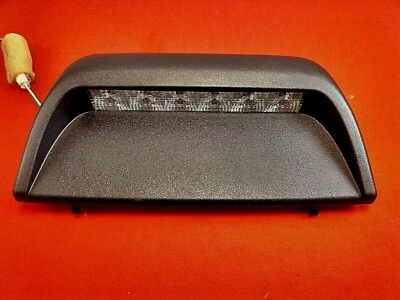 2009-2014 NISSAN MAXIMA THIRD BRAKE LIGHT HIGH MOUNT STOP LAMP LED OEM BLACK - Image 1 of 4
