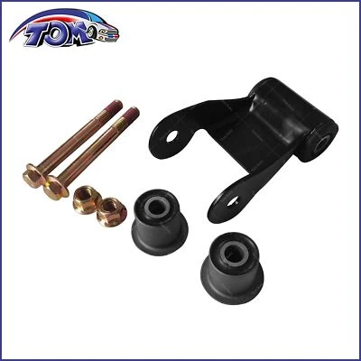Grillete de resorte de hoja para Ford Lincoln F-150 2004-2008 Lobo Mark LT 722-088 Foto 1 de 3