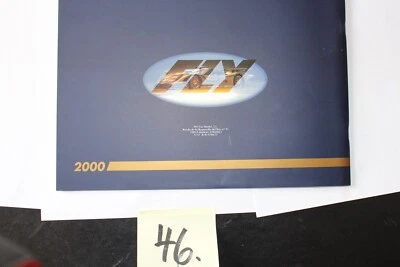 Fly Katalog 2000 deutsch und 3 Prospekte Trucks, Classics und Precatalogo (46) - Image 1 of 4