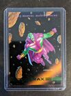 DRAX MARVEL ARCYDZIEŁA 1993 SKYBOX Karta kolekcjonerska 87 Strażników Galaktyki W bardzo dobrym stanie