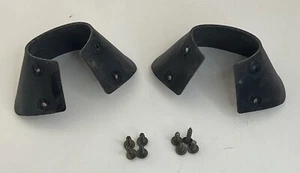 NordicTrack PRO Macchina per esercizi da sci parti di ricambio coppia tazze scarpe + viti - Foto 1 di 3
