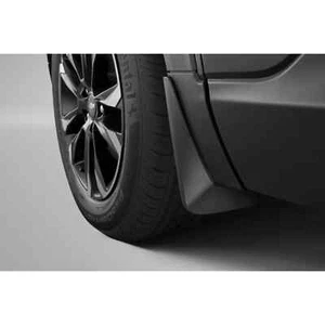 2021-2025 Trailblazer RS Front & Rear Molded Splash Guards 42776252 Black OEM GM - Picture 1 of 2