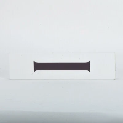 Apple Watch 38mm 40mm 41mm 3 4 5 6 7 8 9 SE Dark Cherry Solo Loop Band Size 7 - Image 1 of 4