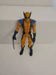 Marvel Legends Apocalypse Baf Series Astonishing Wolverine 6" Figure 2006 X-Men - Picture 1 of 4