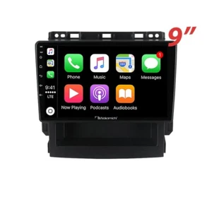 Radio inalámbrica CarPlay Android automática Nakamichi BT de 9" para Subaru Forester 2018+ SO - Imagen 1 de 3