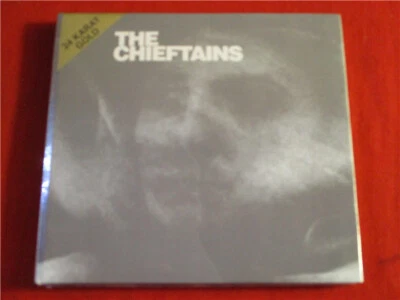 The Chieftains – The Long Black Veil 8876544082 EU CD, Album LTD SEALED Foto 1 de 2