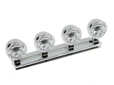 Phare LED Traxxas monté TRX9263 pour arceau de sécurité 9262X TRX-4 Chevrol - Photo 1/4