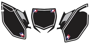 Rear Side Plates for WR250F WR 250F 2005 2006 and front plate for 2015 yz250 - Picture 1 of 1