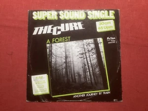 Maxi The Cure: A Forest - Bild 1 von 4