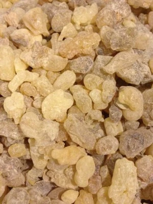 High Quality Frankincense Resin for Charcoal Burners - 15g, 35g and 70g