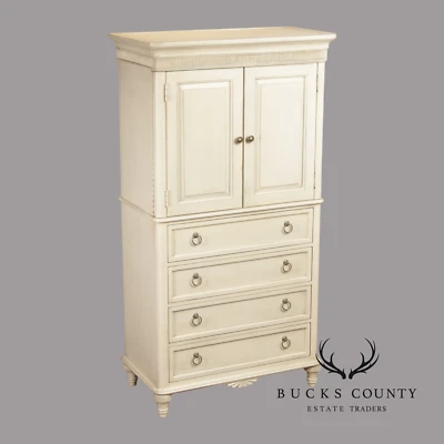 Drexel Heritage 'Chelsea Cottage' Armoire - Image 1 of 4