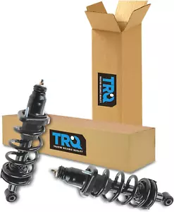 Complete Shock Strut & Spring Assembly Rear Driver Passenger Pair for CRV CR-V - Picture 1 of 6