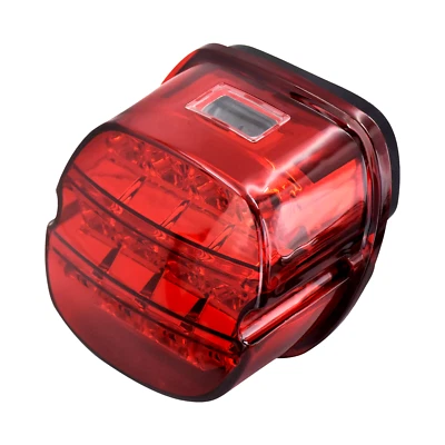 LED Brake Tail Light for Harley FXDX Dyna Super Glide Sport 2000-2004 - Imagem 1 de 4
