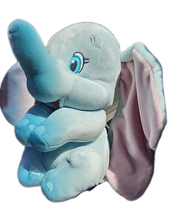 TY Sparkle Dumbo 10" Elephant Disney Stuffed Animal Plush Gift - Picture 1 of 7