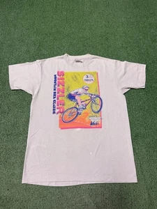 Camisa de Bicicleta de Montaña REI Sizzler Años 90 De Colección Para Hombre Talla Grande Gris Exterior MARCADA - Imagen 1 de 14