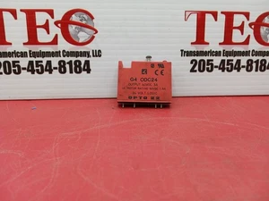Opto 22, DC Output Module, G4 ODC24 - Picture 1 of 4