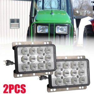 Led Front Hood Light For John Deere 5083EN 5093E 5093EN 5101EN 6140J 6155J - Picture 1 of 12