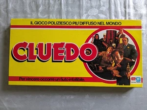 Cluedo Editrice Giochi codice 1200 completo, 1981 - Foto 1 di 8