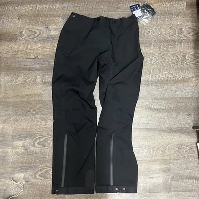 Flying Cross Rain Pants Large Black Duty Guard ST F1 58200Z New with Tags - Image 1 of 4