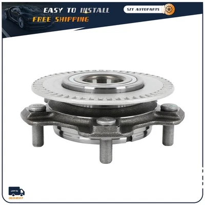 Buje de cojinete de rueda delantera para Chevrolet Tracker Suzuki Vitara 2001 2002 2003 2004 Foto 1 de 4