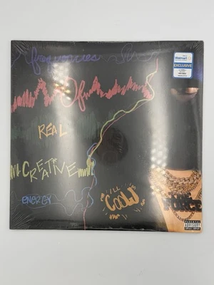 LL COOL J - The Force - LP Exclusive Blue Vinyl Record - NEW & SEALED Foto 1 de 2