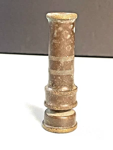 Antique /vintage Brass Water Nozzle - Picture 1 of 4