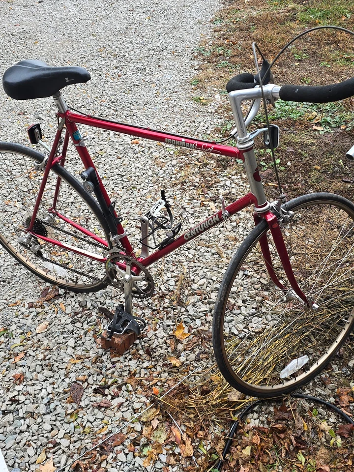 triathalon racing bike,Centurion Ironman, Dave Scott expert, original  roadbike - Image 1 of 4