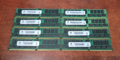 256GB (8x32GB) Ventura Technology Group DDR4 2400MHz Server RAM D4-64KC415MV-17 - image 1 of 2