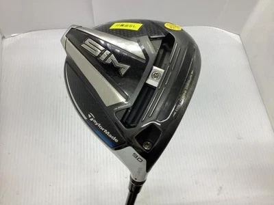 TaylorMade SIM 9° Driver Stiff Flex Graphite Shaft RH Men - Image 1 of 4