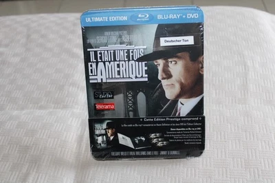 Es war einmal in Amerika (Blu Ray) (Robert De Niro) Geprägt - NEU - Bitte Lesen - Bild 1 von 2