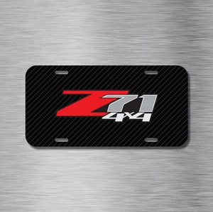 Camión todoterreno Z71 4x4 aluminio matrícula nuevo - Imagen 1 de 2