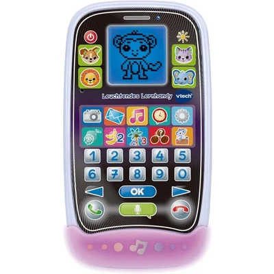 VTech Leuchtendes Lernhandy - Bild 1 von 4