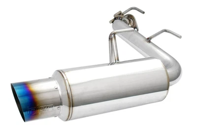 Sistema de escape trasero de eje Injen Performance para Mitsubishi Lancer L4 2008-2011 Foto 1 de 4