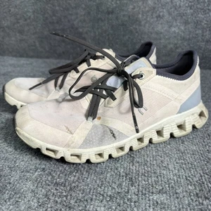 Zapatillas deportivas ON Cloud para mujer beige gris talla 9,5 - Imagen 1 de 14